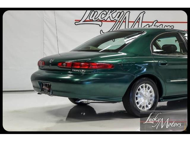 1999 Mercury Sable (CC-913587) for sale in Elmhurst, Illinois