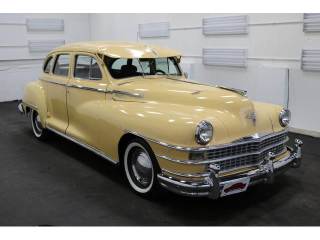 1948 Chrysler Windsor (CC-913589) for sale in Derry, New Hampshire