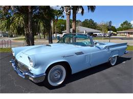 1957 Ford Thunderbird (CC-913593) for sale in Englewood, Florida