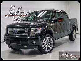 2013 Ford F150 (CC-913595) for sale in Elmhurst, Illinois