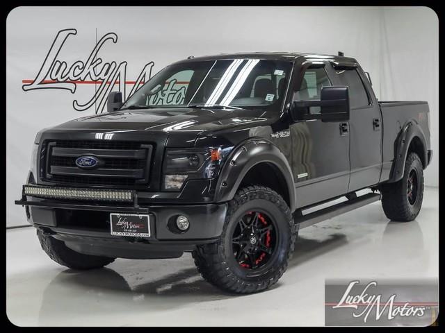2014 Ford F150 (CC-913596) for sale in Elmhurst, Illinois