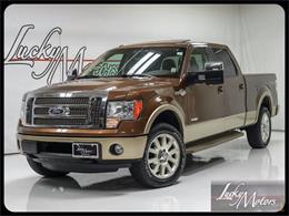 2012 Ford F150 (CC-913597) for sale in Elmhurst, Illinois