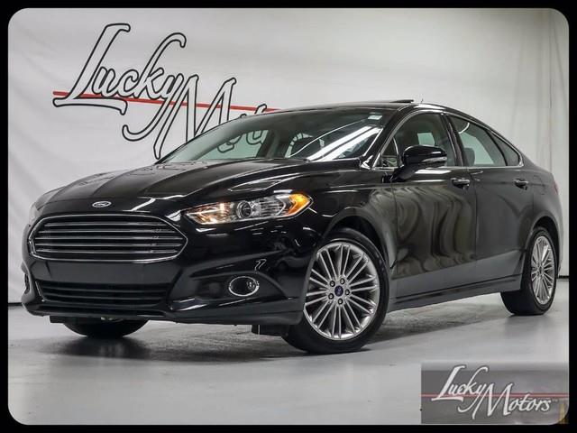 2016 Ford Fusion (CC-913598) for sale in Elmhurst, Illinois