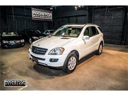 2007 Mercedes-Benz M-Class (CC-913600) for sale in Nashville, Tennessee