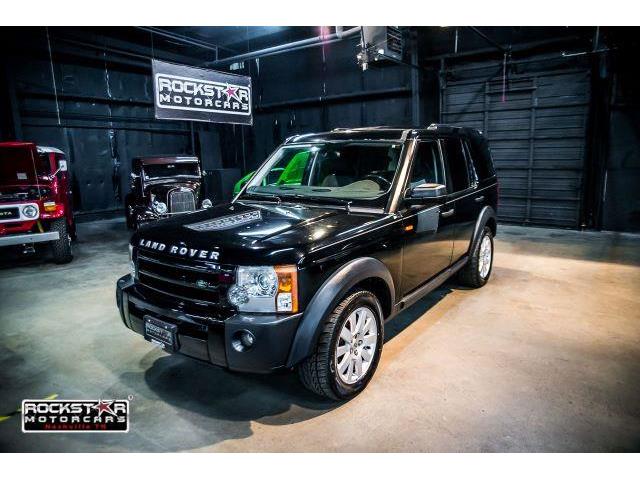 2006 Land Rover LR3 (CC-913601) for sale in Nashville, Tennessee
