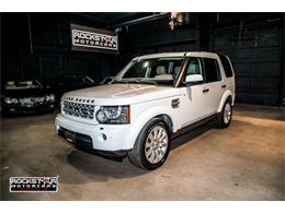 2012 Land Rover LR4 (CC-913603) for sale in Nashville, Tennessee