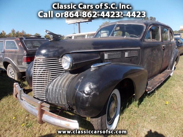 1940 Cadillac Limousine (CC-913605) for sale in Gray Court, South Carolina
