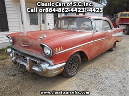1957 Chevrolet Bel Air (CC-913608) for sale in Gray Court, South Carolina
