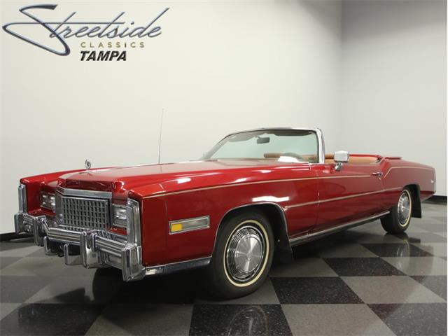 1975 Cadillac Eldorado (CC-913614) for sale in Lutz, Florida