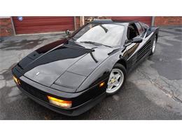 1991 Ferrari Testarossa (CC-913628) for sale in Valley Park, Missouri
