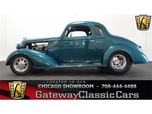 1936 Chevrolet 5-Window Coupe (CC-913655) for sale in Fairmont City, Illinois