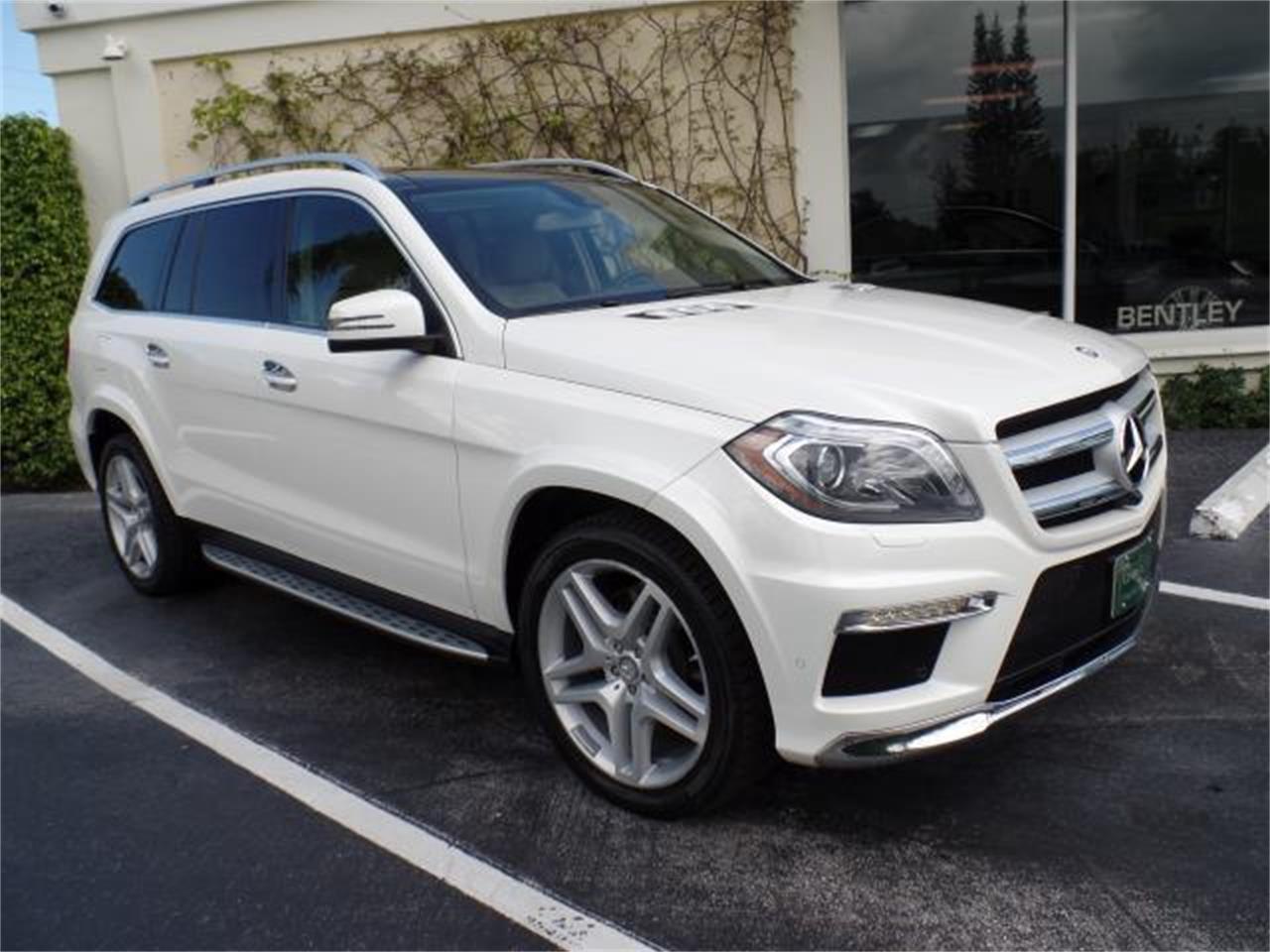 2014 Mercedes-Benz GL550 for Sale | ClassicCars.com | CC-913664