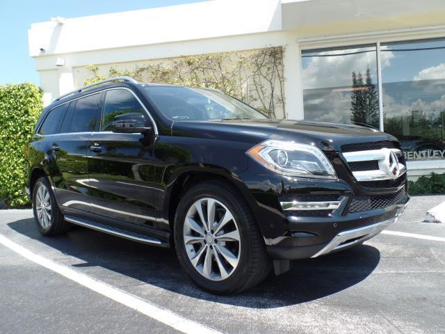 2014 Mercedes-Benz GL450 (CC-913665) for sale in West Palm Beach, Florida