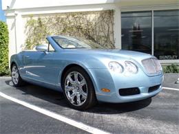 2007 Bentley Continental GTC (CC-913669) for sale in West Palm Beach, Florida