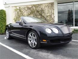 2007 Bentley Continental GTC W12 (CC-913671) for sale in West Palm Beach, Florida
