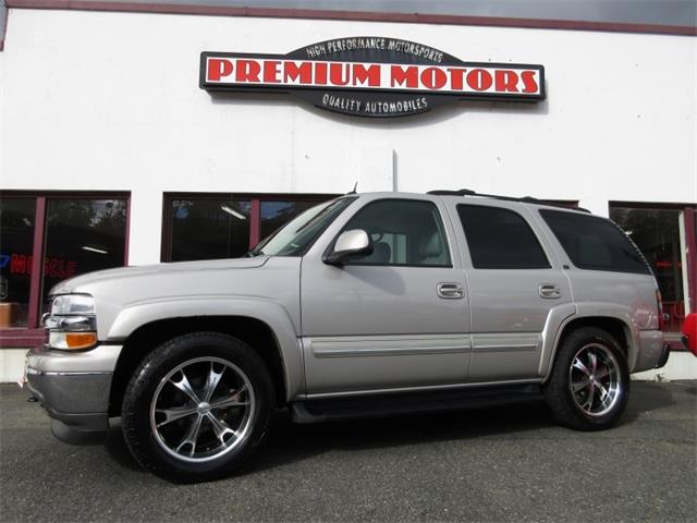 2005 Chevrolet Tahoe (CC-913691) for sale in Tocoma, Washington