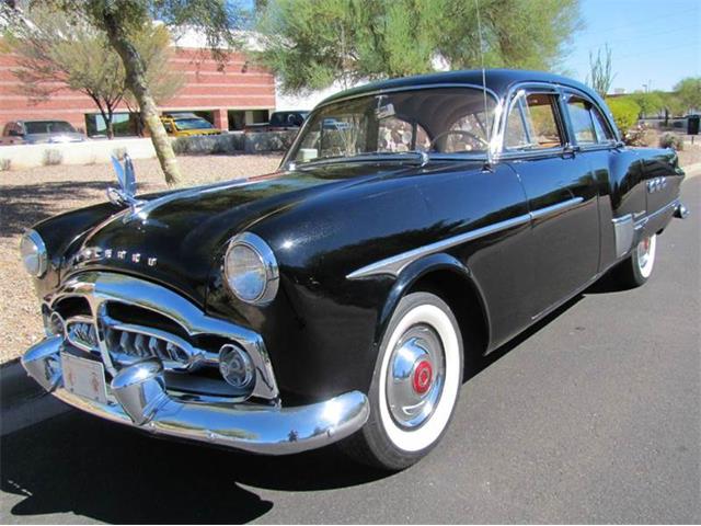 1951 Packard Patrician (CC-913694) for sale in Gilbert, Arizona