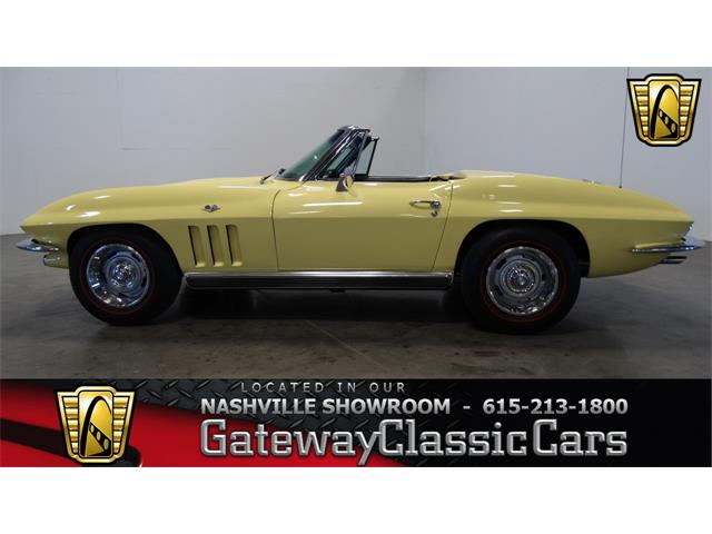 1966 Chevrolet Corvette (CC-913697) for sale in Fairmont City, Illinois
