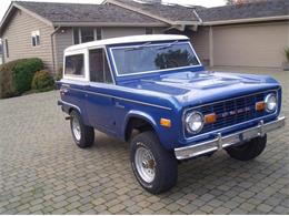 1974 Ford Bronco (CC-913699) for sale in San Luis Obispo, California