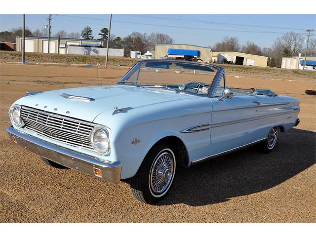 1963 Ford Falcon (CC-913700) for sale in San Luis Obispo, California