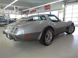 1978 Chevrolet CORVETTE T-TOPS, AUTOMATIC (CC-913703) for sale in Bettendorf, Iowa