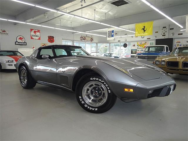 1978 Chevrolet CORVETTE T-TOPS, AUTOMATIC (CC-913703) for sale in Bettendorf, Iowa