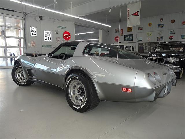 1978 Chevrolet CORVETTE T-TOPS, AUTOMATIC (CC-913703) for sale in Bettendorf, Iowa