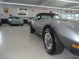 1978 Chevrolet CORVETTE T-TOPS, AUTOMATIC (CC-913703) for sale in Bettendorf, Iowa