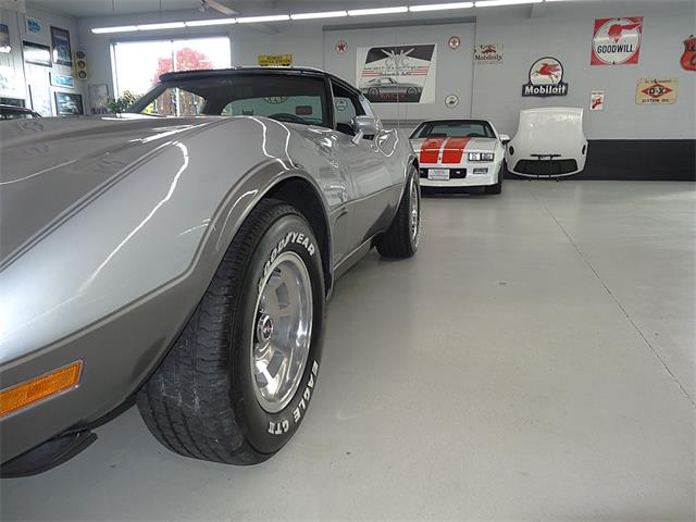 1978 Chevrolet CORVETTE T-TOPS, AUTOMATIC (CC-913703) for sale in Bettendorf, Iowa