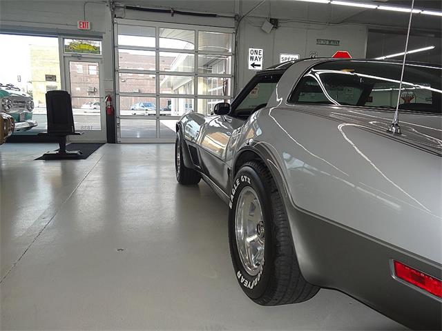 1978 Chevrolet CORVETTE T-TOPS, AUTOMATIC (CC-913703) for sale in Bettendorf, Iowa