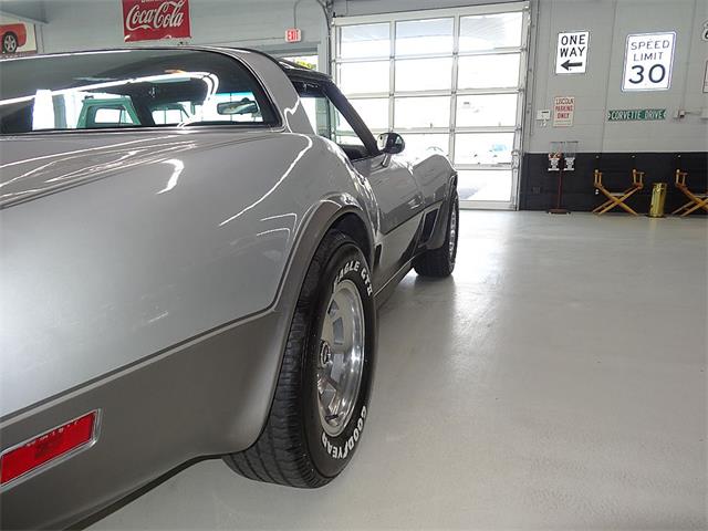 1978 Chevrolet CORVETTE T-TOPS, AUTOMATIC (CC-913703) for sale in Bettendorf, Iowa
