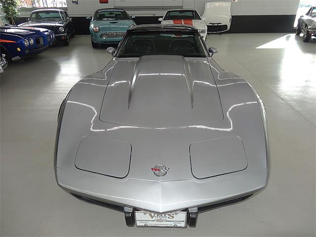 1978 Chevrolet CORVETTE T-TOPS, AUTOMATIC (CC-913703) for sale in Bettendorf, Iowa
