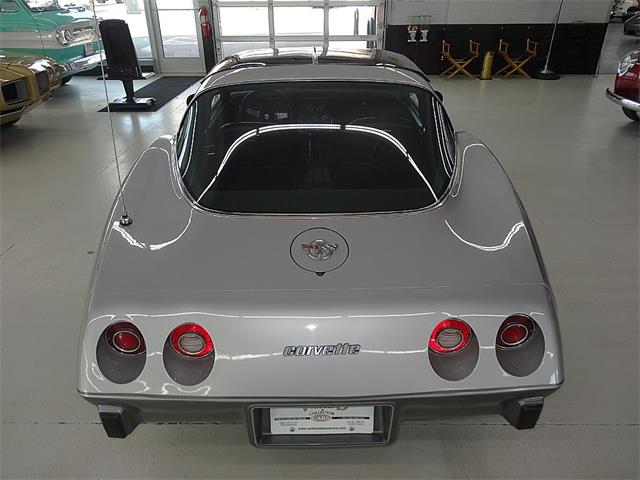 1978 Chevrolet CORVETTE T-TOPS, AUTOMATIC (CC-913703) for sale in Bettendorf, Iowa