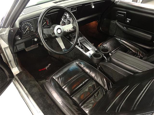1978 Chevrolet CORVETTE T-TOPS, AUTOMATIC (CC-913703) for sale in Bettendorf, Iowa