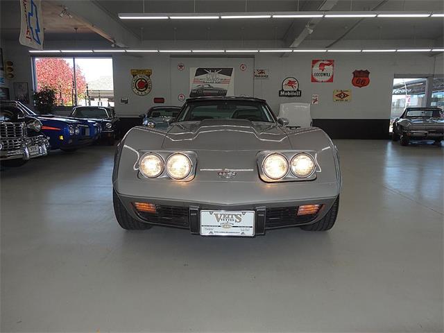 1978 Chevrolet CORVETTE T-TOPS, AUTOMATIC (CC-913703) for sale in Bettendorf, Iowa