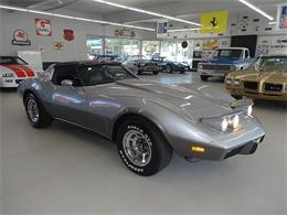 1978 Chevrolet CORVETTE T-TOPS, AUTOMATIC (CC-913703) for sale in Bettendorf, Iowa