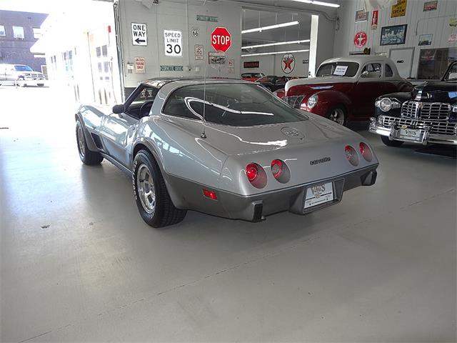 1978 Chevrolet CORVETTE T-TOPS, AUTOMATIC (CC-913703) for sale in Bettendorf, Iowa