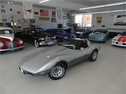 1978 Chevrolet CORVETTE T-TOPS, AUTOMATIC (CC-913703) for sale in Bettendorf, Iowa