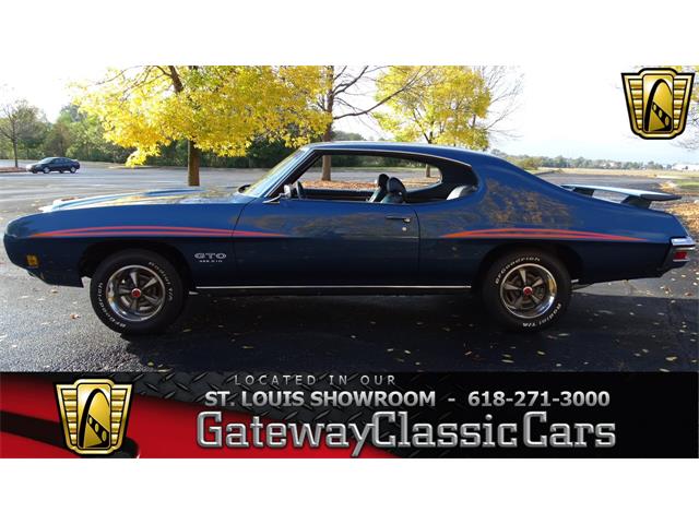 1970 Pontiac GTO (CC-913715) for sale in Fairmont City, Illinois