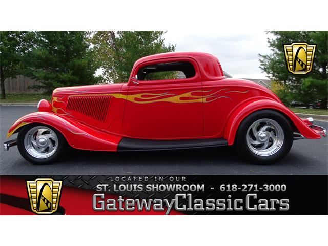 1933 Ford Coupe (CC-913716) for sale in Fairmont City, Illinois
