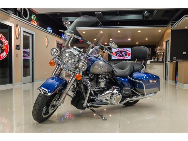 2017 Harley-Davidson Road King (CC-913718) for sale in Farmington, Michigan