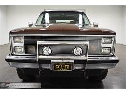 1985 Chevrolet Blazer (CC-910373) for sale in Sherman, Texas