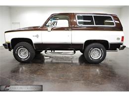 1985 Chevrolet Blazer (CC-910373) for sale in Sherman, Texas