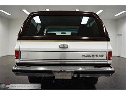1985 Chevrolet Blazer (CC-910373) for sale in Sherman, Texas