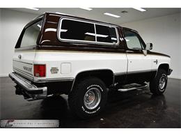 1985 Chevrolet Blazer (CC-910373) for sale in Sherman, Texas