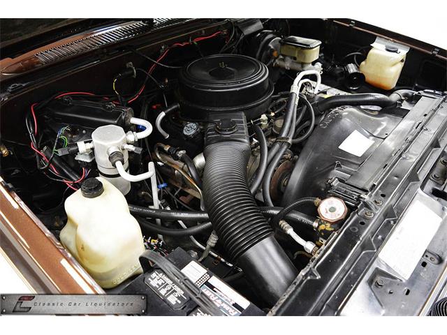1985 Chevrolet Blazer (CC-910373) for sale in Sherman, Texas