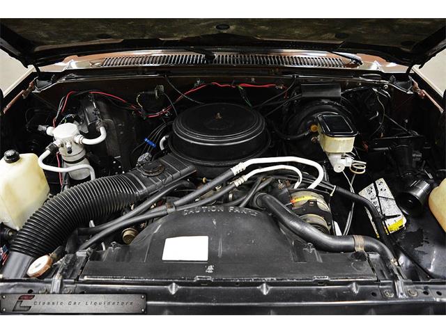 1985 Chevrolet Blazer (CC-910373) for sale in Sherman, Texas