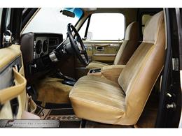 1985 Chevrolet Blazer (CC-910373) for sale in Sherman, Texas