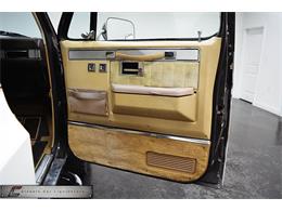 1985 Chevrolet Blazer (CC-910373) for sale in Sherman, Texas