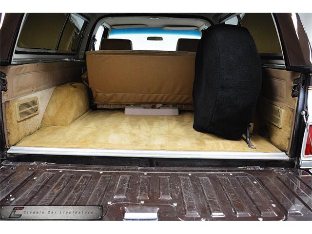 1985 Chevrolet Blazer (CC-910373) for sale in Sherman, Texas